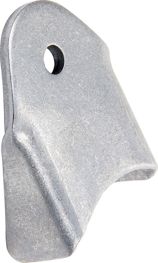 ALLSTAR PERFORMANCE ALL60041 Gusset Tabs 4pk Round Tube 1/4in Hole