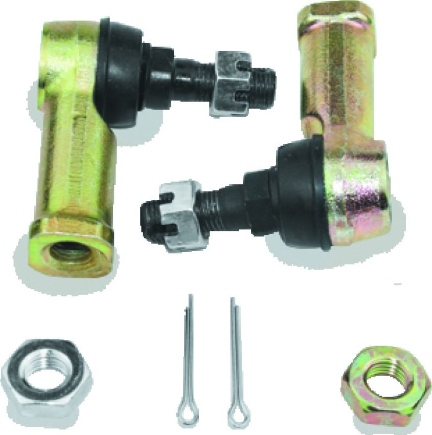 QuadBoss 413514 90-91 Honda TRX200 FourTrax Replacement Tie Rod End