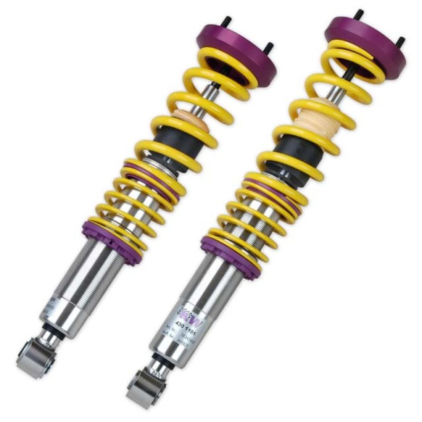 KW 35243001 Coilover Kit V3 Maserati 3200 GT (338B32-338B32A)Coupe