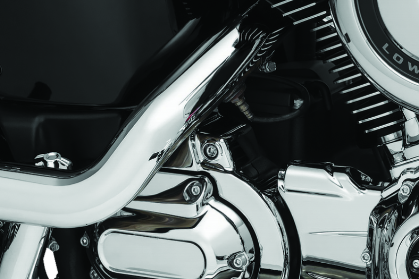 Kuryakyn 6462 Precision Dipstick Chrome
