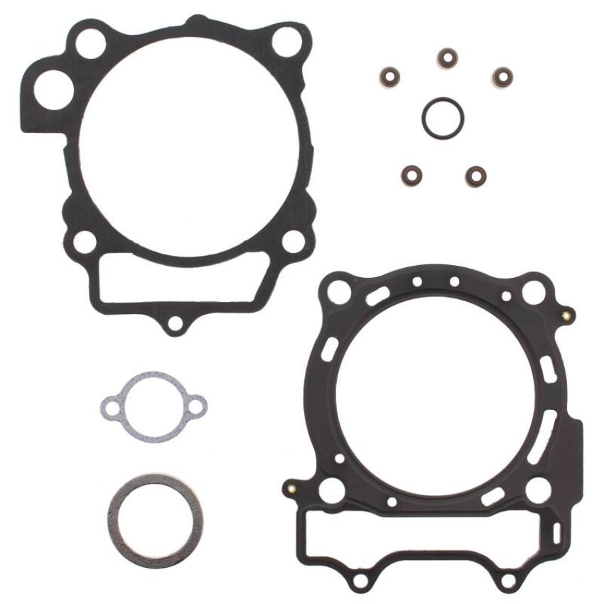 Vertex Pistons 810944 Vertex Gaskets 09-23 Yamaha YFZ450R Top End Gasket Kit