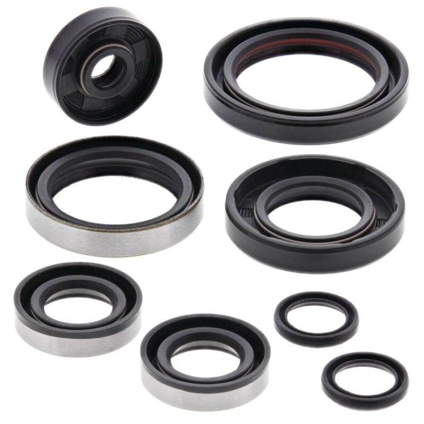 Vertex Pistons 822264 Vertex Gaskets 14-17 Husqvarna TC 85 Oil Seal Kit