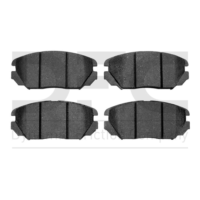 Dynamic Friction 1600-1125-00 Euro Ceramic