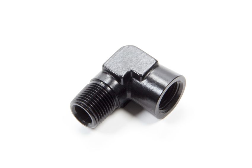 AEROQUIP AERFCM5149 90 Deg Male/Female Pipe Elbow Black