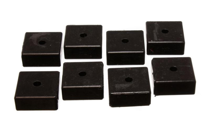 ENERGY SUSPENSION ENE9-9535G PAD 2-1/16in SQ X 3/8in ID X 15/16in H