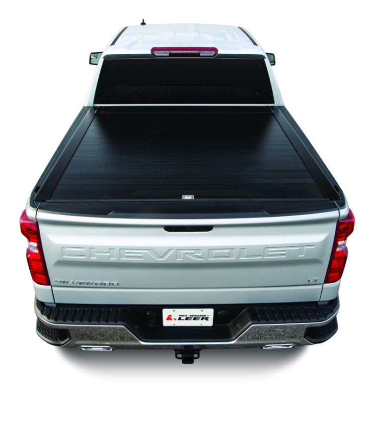 Bedlocker Tonneau Cover Kit 19-24 Dodge Ram W/Ram Box 5 Foot 6 Inch X Short Bed Pace Edwards
