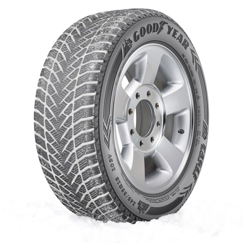 GOODYEAR Eagle Enforcer 255/60R18 Winter