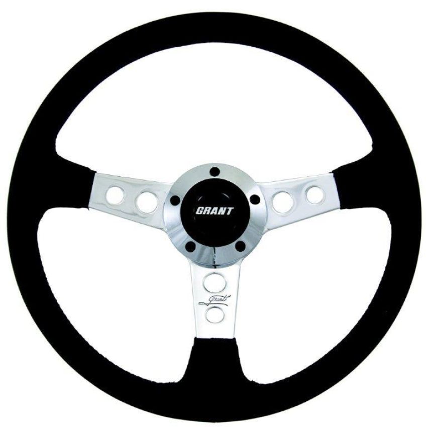 GRANT GRT1139 Steering Wheel Collector Edition Black