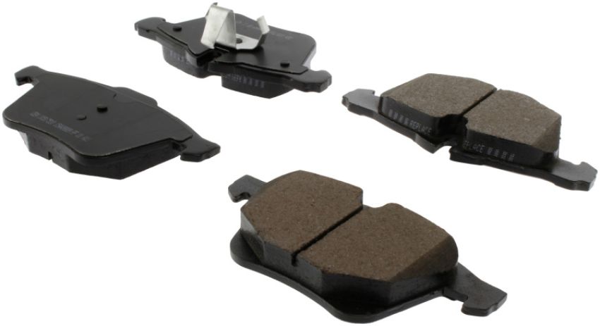 Stoptech 308.17510 Street Brake Pads - Front