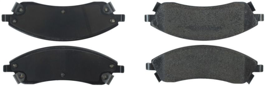 Stoptech 308.10190 Street Brake Pads
