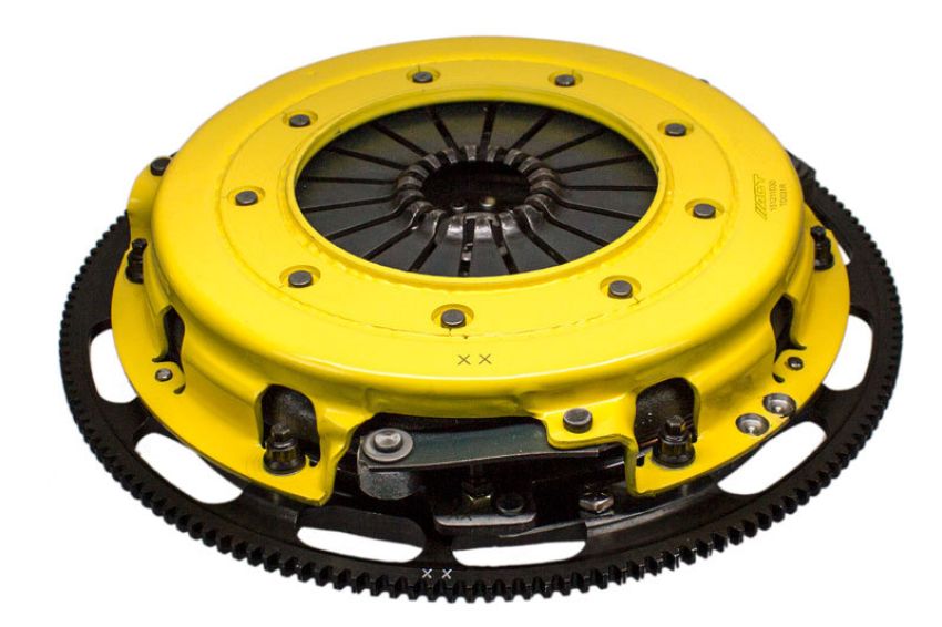 ACT T3R-F02 2001 Ford Mustang Twin Disc MaXX XT Race Kit Clutch Kit
