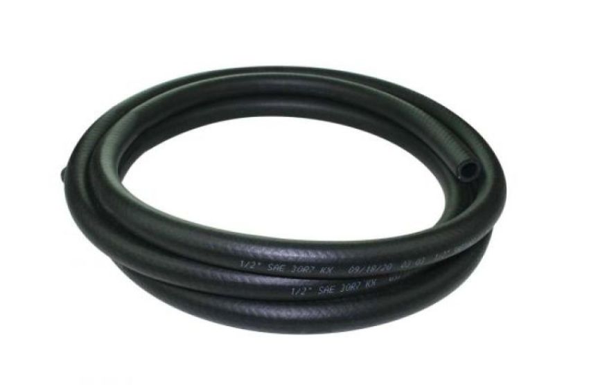 MOROSO MOR65187 1/2 ID Fuel Hose 10ft SAE 30 R7KX