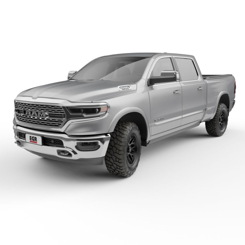 EGR RT040034E 15-24 Ram 1500 DS/DT 6.4ft Bed (w/o RAMBOX) RollTrac Electric Tonneau Cover