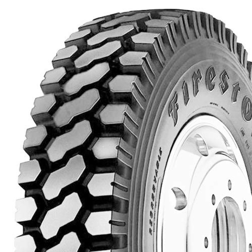 FIRESTONE T831 R22.5 Winter