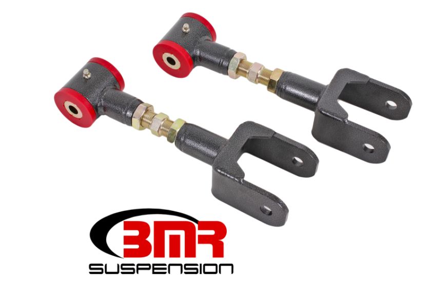 BMR Suspension UTCA040H Upper Control Arms, On-car Adjustable, Polyurethane Bushings
