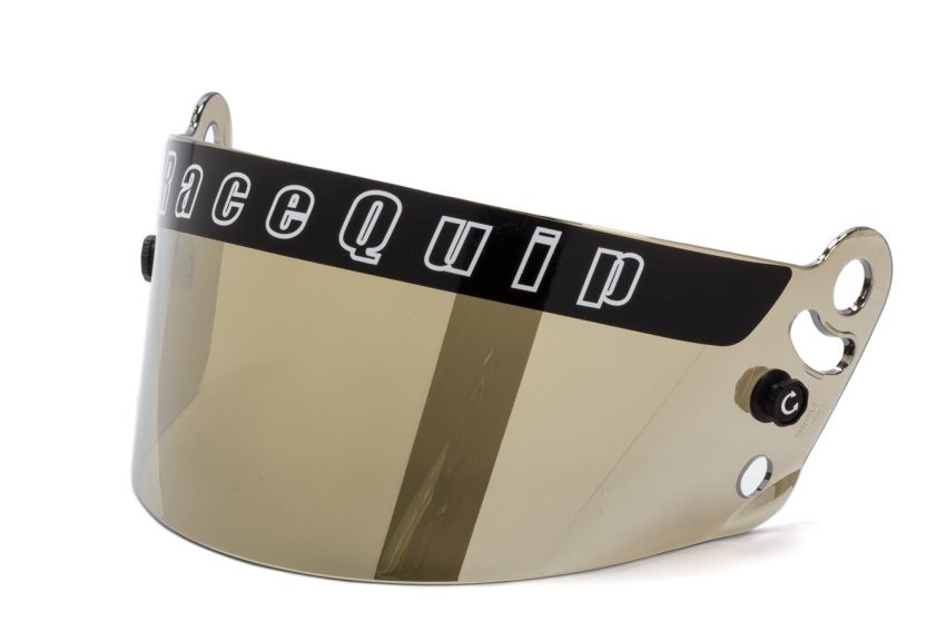 RACEQUIP RQP204009 Shield Mirrored Pro Series