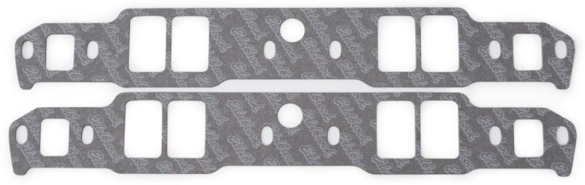 EDELBROCK EDE7217 Intake Gasket - SBC w/23 Degree Heads