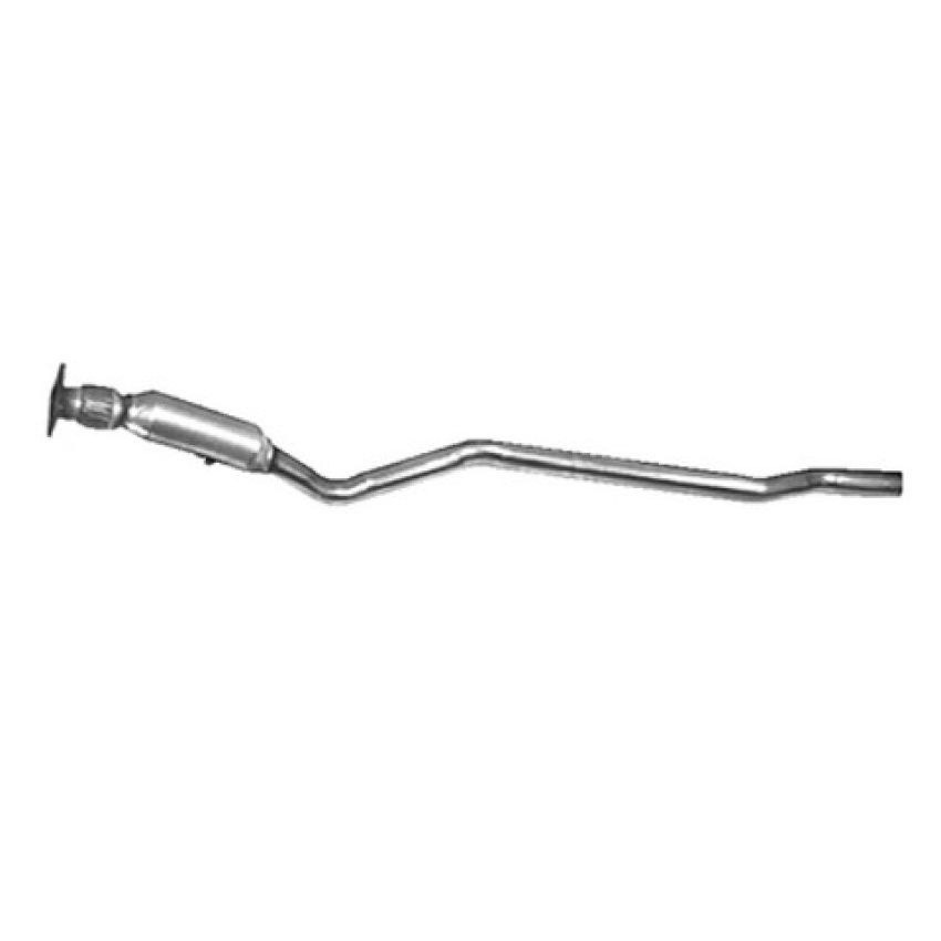 AP Exhaust 4269 Muffler - Heavy Duty