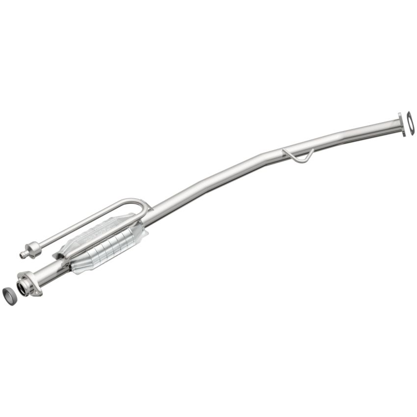 MagnaFlow Exhaust Products 338862 California Direct-Fit Catalytic Converter