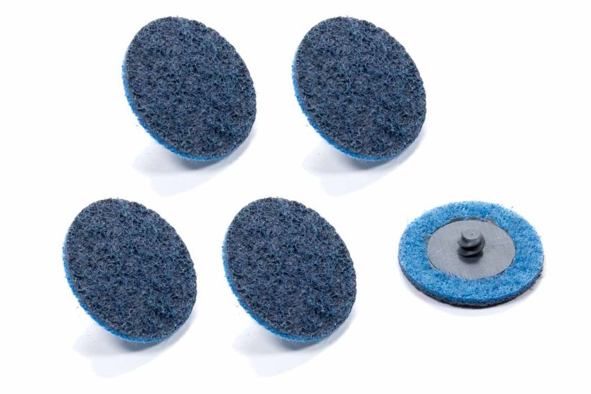 ALLSTAR PERFORMANCE ALL12103 Twist Lock Cleaning Disc 2in Fine 5pk
