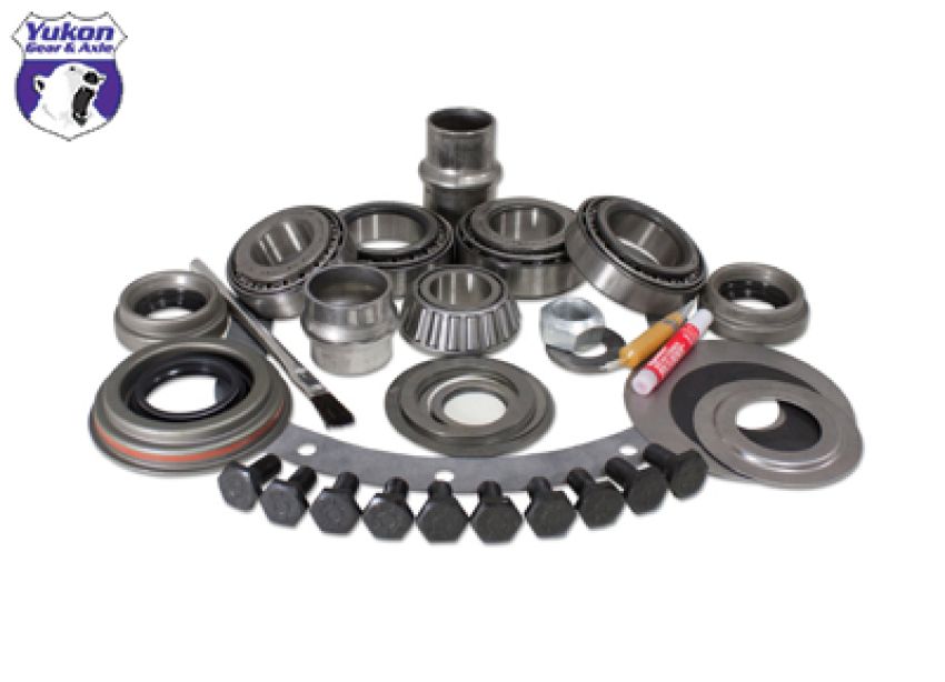 Yukon Gear & Axle YK D30-CS Yukon Gear Master Overhaul Kit For Dana 30 Diff w/ C-Sleeve For Grand Cherokee