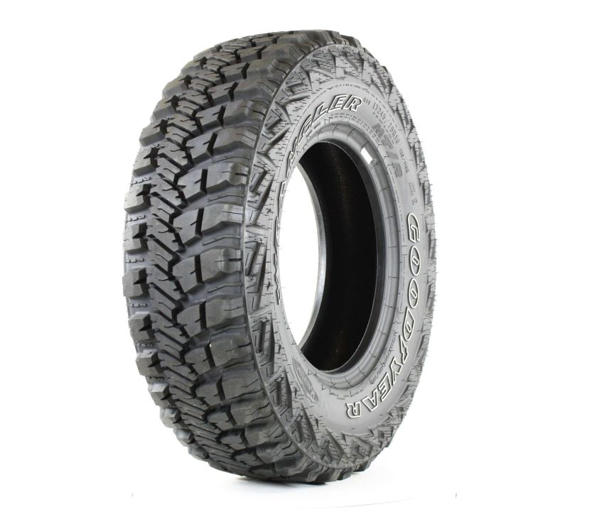GOODYEAR Wrangler MT/R With Kevlar 285/75R18 All-Season