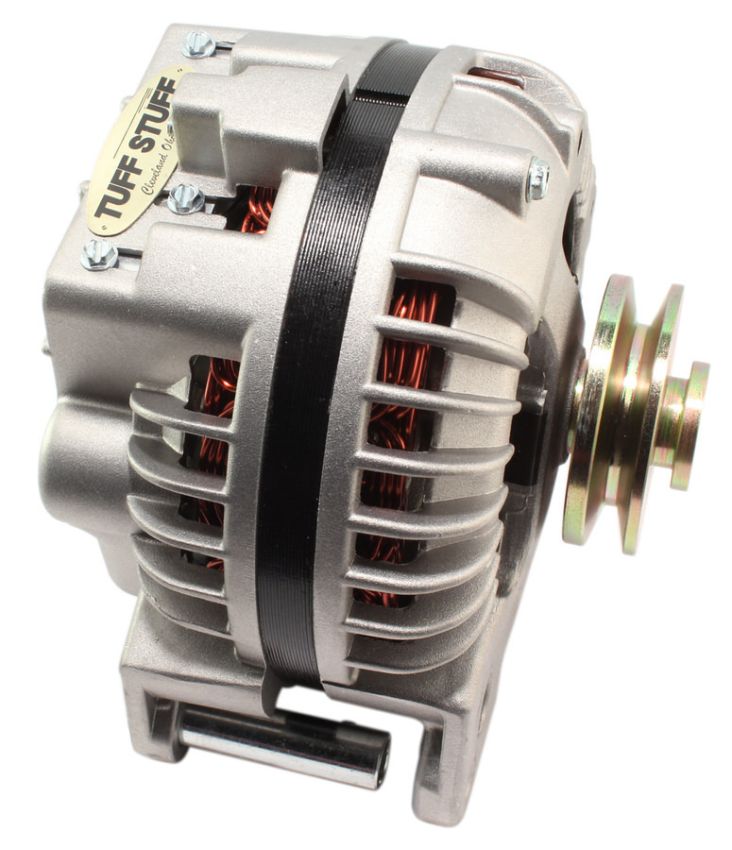 TUFF-STUFF TFS8509DSP Chrysler Alternator 1961-85 100 amp Factory