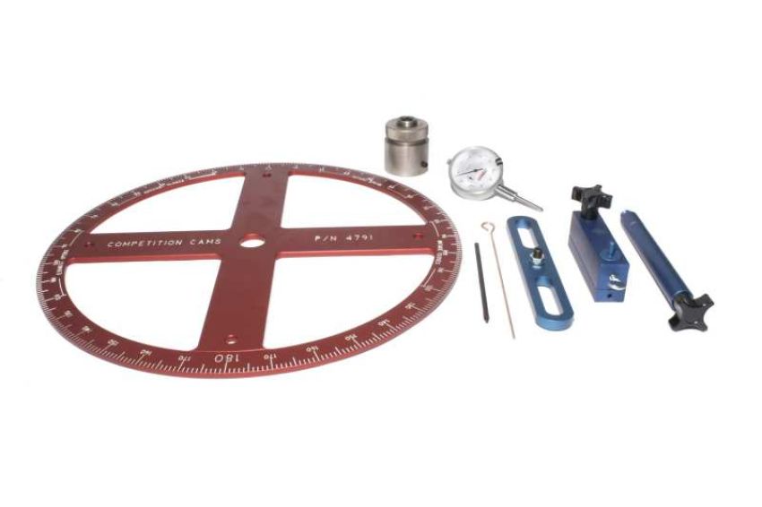 COMP CAMS COM4938 Cam Degree Wheel Kit
