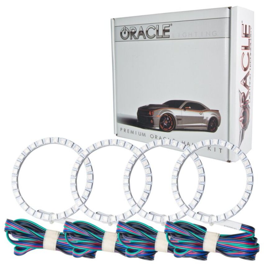 Oracle Lighting 2254-335 ColorSHIFT(tm) Halo Kit, ColorSHIFT(tm) - BC1