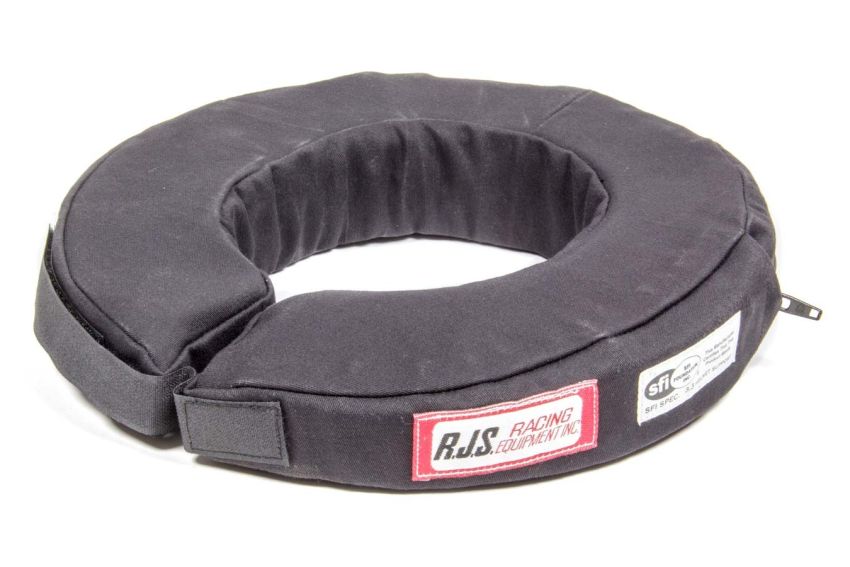 RJS SAFETY RJS11000401 Neck Collar 360 Black SFI