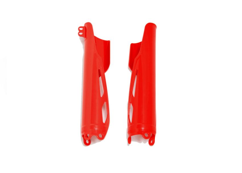 Cycra 1CYC-6910-32 19+ Honda CRF250R-450RX Fork Guards White