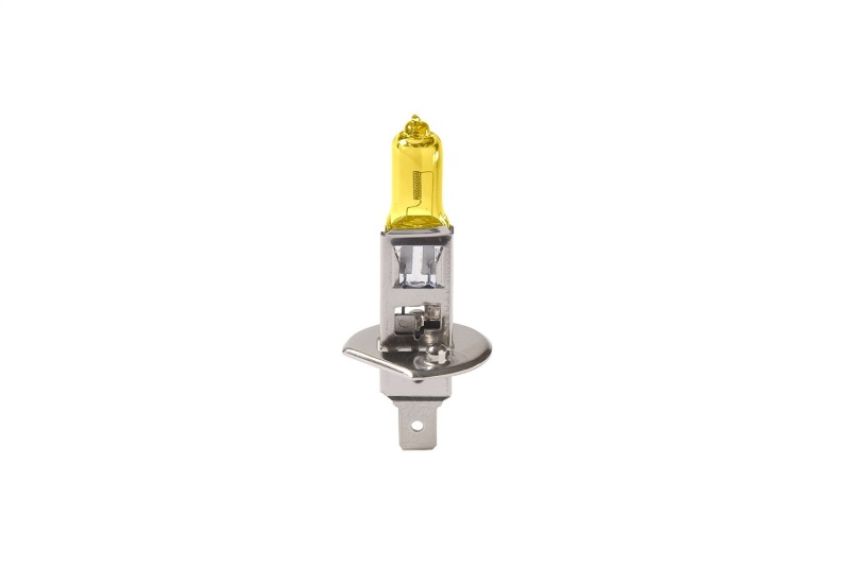 Putco 230100JY Jet Yellow H1 - Pure Halogen HeadLight Bulbs