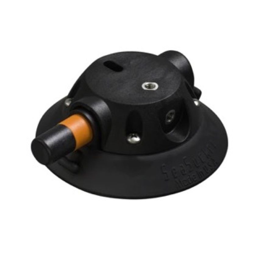SeaSucker VM1007B-6 4.5in.  w/Low Profile Housing - Black