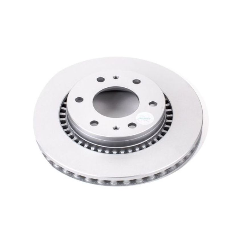 PowerStop AR8659EVC PowerStop Evolution Coated Rotor