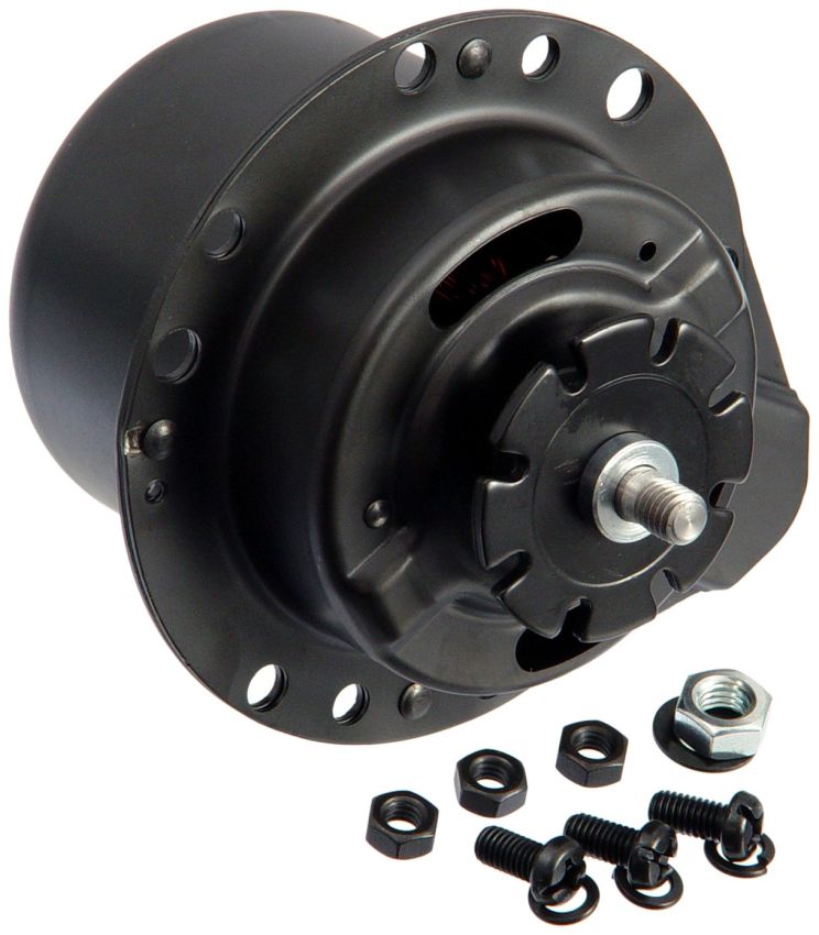 VDO PM517 Radiator Cooling Fan Motor