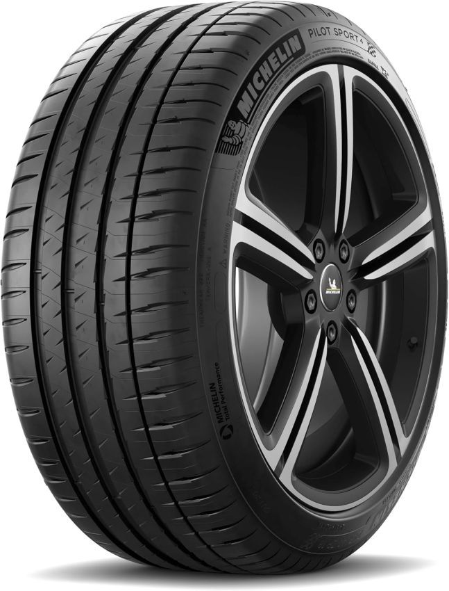 MICHELIN Pilot Sport 4 255/35R18 Summer
