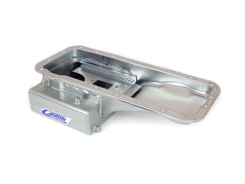 CANTON CAN15-820 Ford FE Oil Pan Road Race