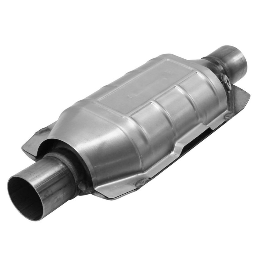 AP Exhaust 770216 CARB Compliant Universal OBDII Converter