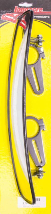 LONGACRE LON52-22530 17in. Mirror Kit Short 1-3/4in. Bar