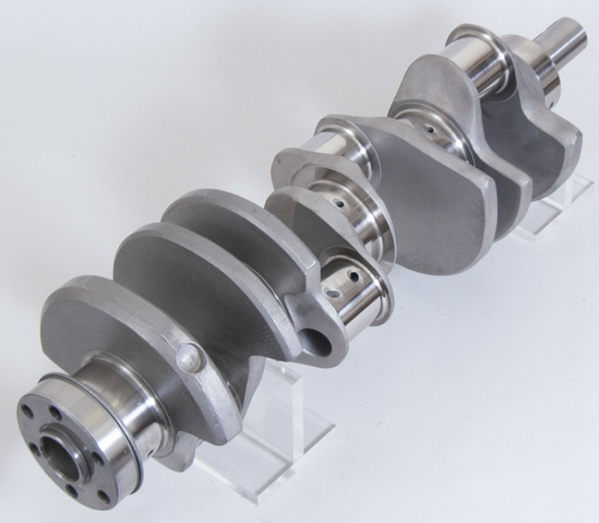 Eagle 435140006200 Ford 351 Windsor 4.000in Stroke 2.100in Rod Journals Internal Balanced Forged Steel Crankshaft