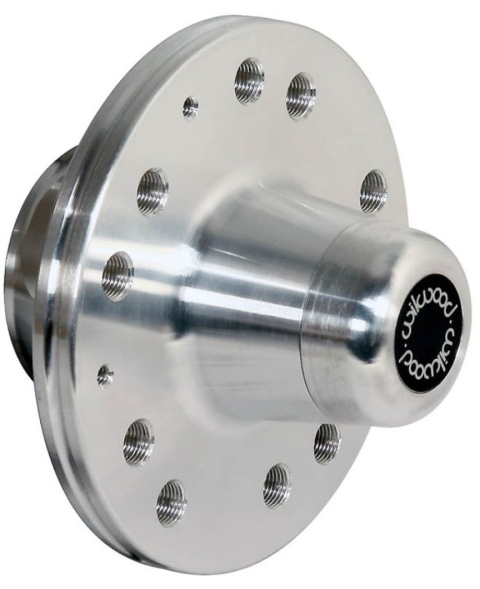 Wilwood 270-10487 Hub-Camaro 70-78 5x4.50/4.75