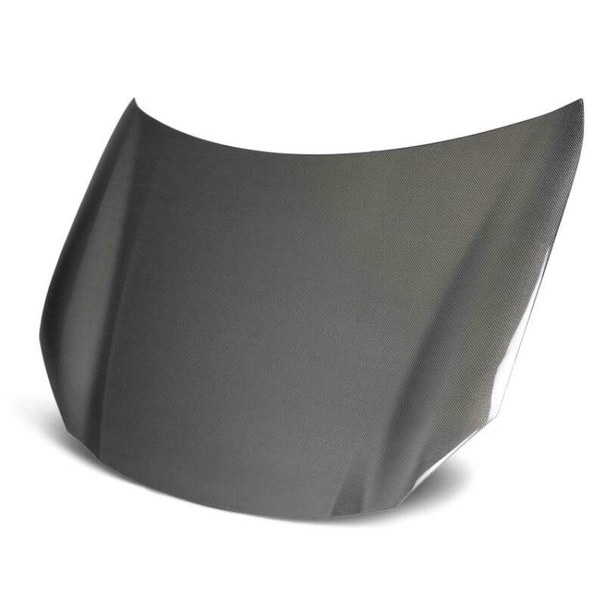 Seibon HD22TY86-OE 2022 Toyota GR86 / Subaru BRZ OE-Style Carbon Fiber Hood