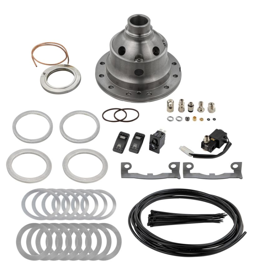 ARB RD171 Airlocker Dana70/80 32 Spl High Spd S/N