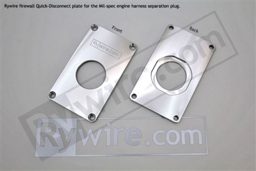 Rywire Mil-Spec Connector Plate - Large
