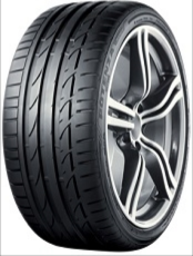 BRIDGESTONE Potenza S001 245/40R18 Summer