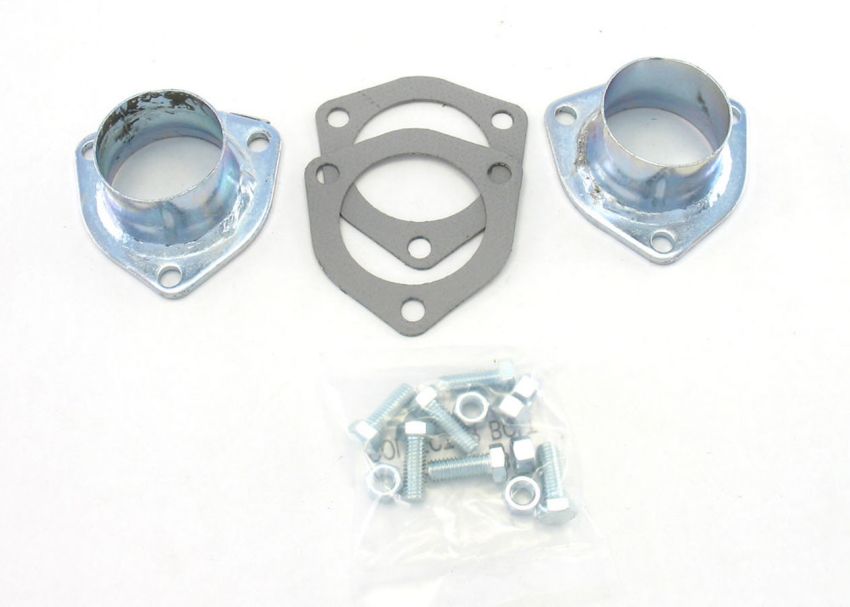 PATRIOT EXHAUST PEPH7248 Collector Reducers - 1pr 2-1/2in to 2in