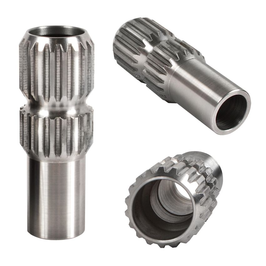 JOES RACING PRODUCTS JOE13419-625 Coupler Quick Release 5/8in Weld-On