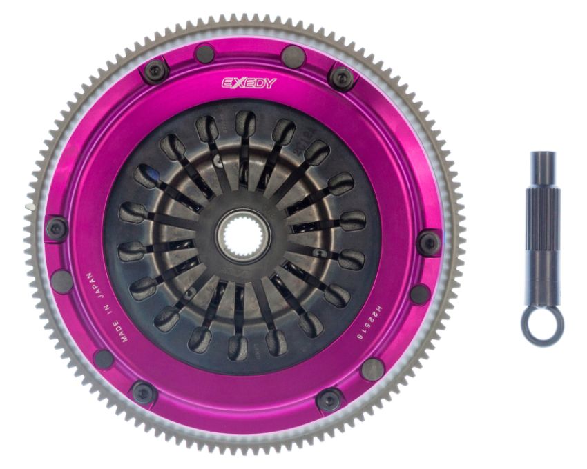 Exedy HH04SD1 Hyper Single Clutch
