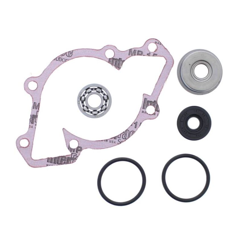 Vertex Pistons 721258 Vertex Gaskets 06-07 Ski-Doo MX Z 440 Racing LC Water Pump Rebuild Kit