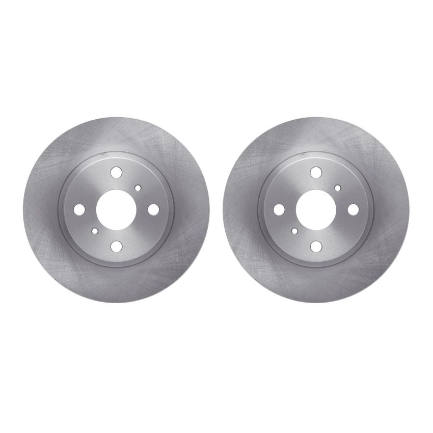 Dynamic Friction 6002-76032 Dfc Rotors